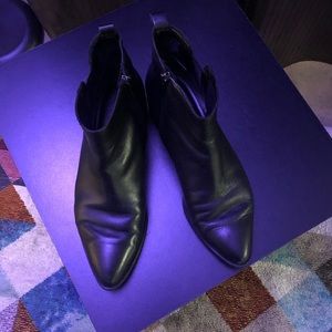 Franco Sarto Boots (8.5M)